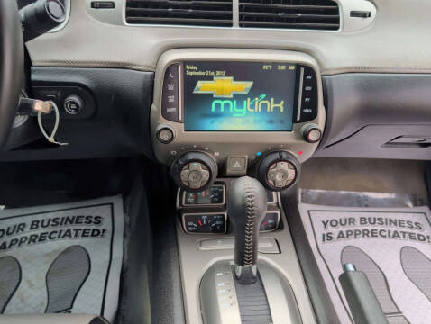 2014 Chevrolet Camaro LT