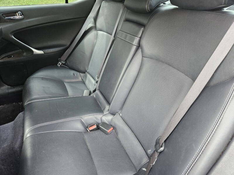 2009 Lexus IS 250