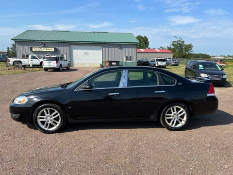 2008 Chevrolet Impala for sale at Car Connection in Tea SD