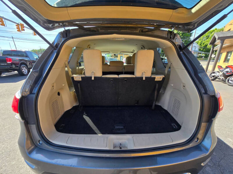 2016 Nissan Pathfinder