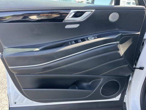2025 Genesis GV80 2.5T Standard