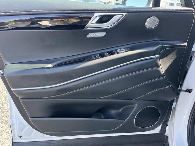 2025 Genesis GV80 2.5T Standard