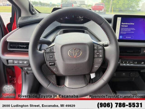 2024 Toyota Prius Prime XSE Premium