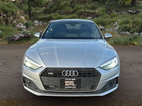 2020 Audi A5 Sportback quattro Premium Plus 45 TFSI