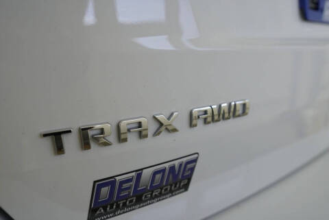 2017 Chevrolet Trax LT