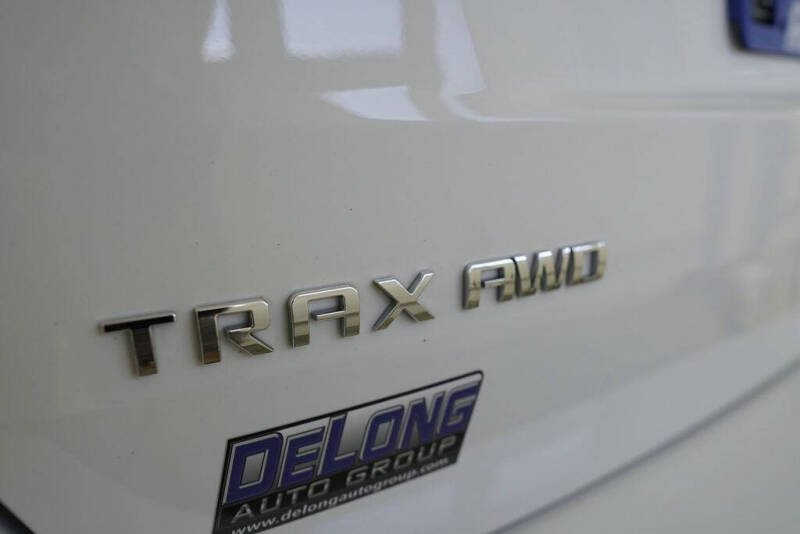 2017 Chevrolet Trax LT