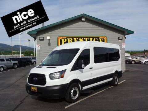 2019 Ford Transit for sale at PRESTIGE AUTO SALES in Spearfish SD