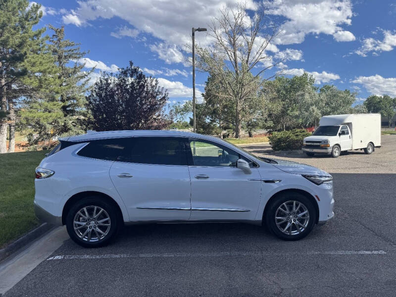 2022 Buick Enclave Premium
