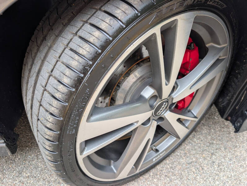 2019 Audi RS 3 2.5T quattro