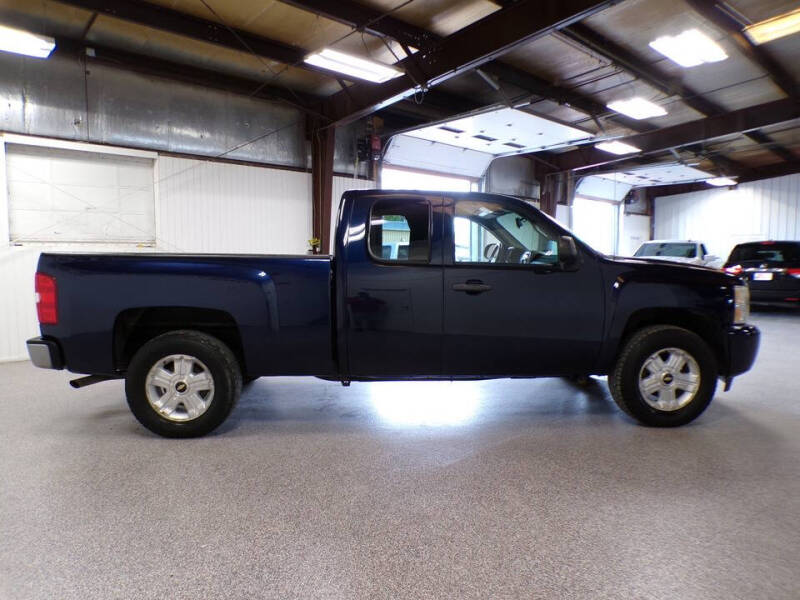2010 Chevrolet Silverado 1500