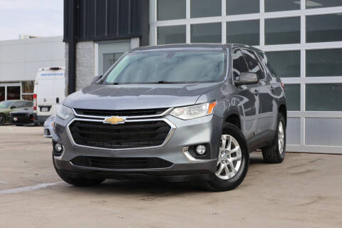 2021 Chevrolet Traverse LS