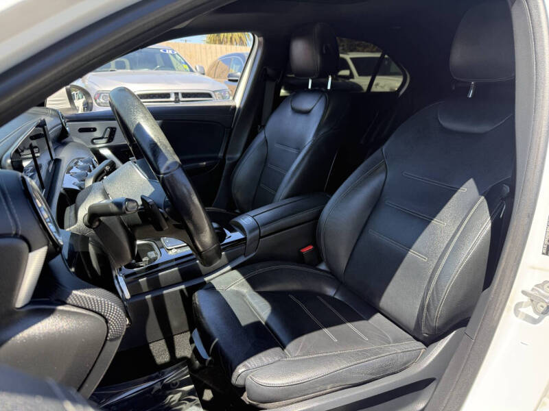 2021 Mercedes-Benz A-Class A 220