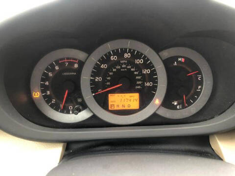 2011 Toyota RAV4 Limited