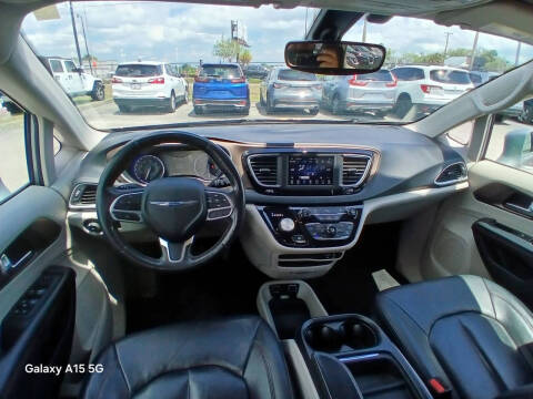 2019 Chrysler Pacifica