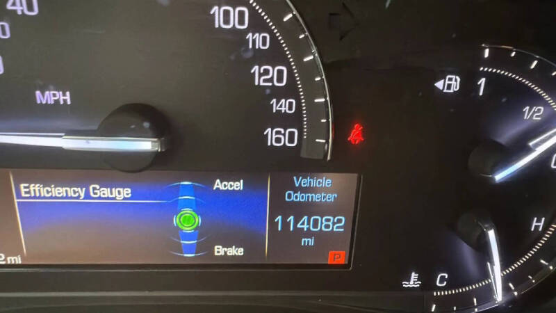 2017 Cadillac XT5 Premium Luxury