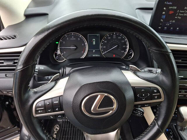 2021 Lexus RX 350