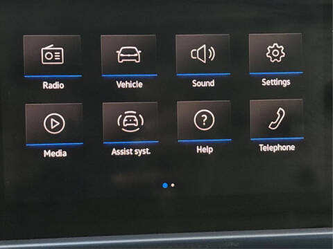 2022 Volkswagen Taos SE 4Motion