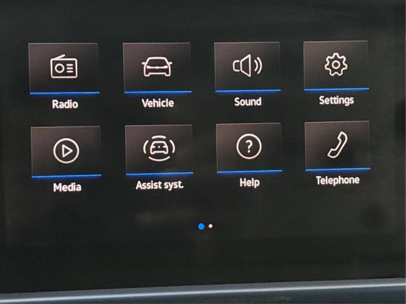 2022 Volkswagen Taos SE 4Motion