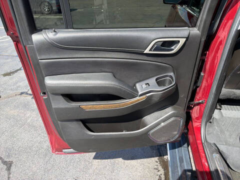 2018 GMC Yukon XL Denali