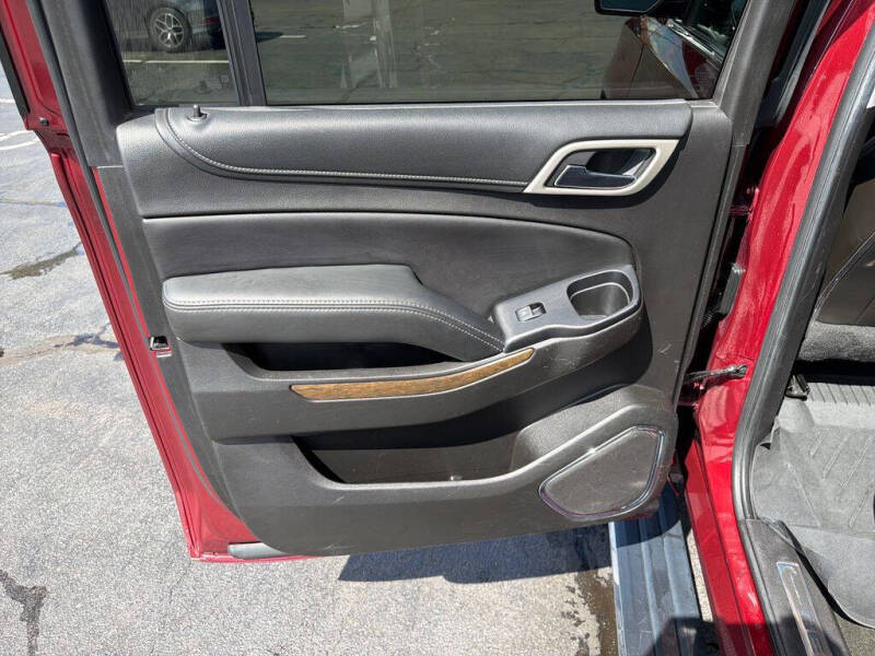 2018 GMC Yukon XL Denali