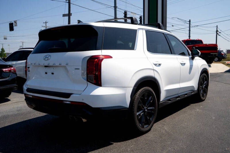 2023 Hyundai Palisade XRT