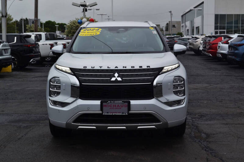 2024 Mitsubishi Outlander SEL