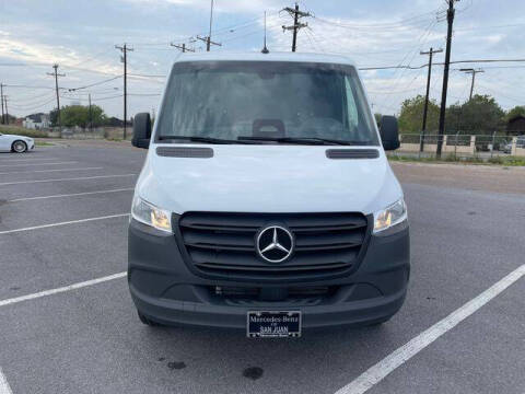 2025 Mercedes-Benz Sprinter 2500