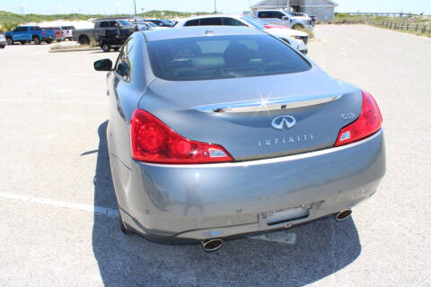 2013 Infiniti G37 Coupe x
