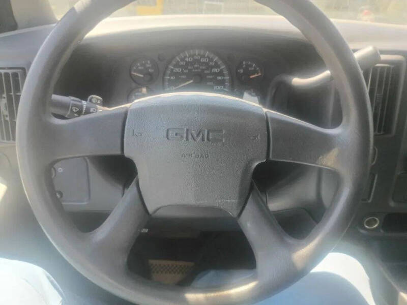 2005 GMC Savana 1500