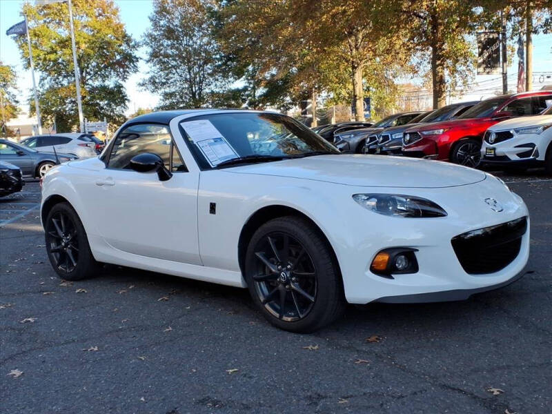 2014 Mazda MX-5 Miata Club