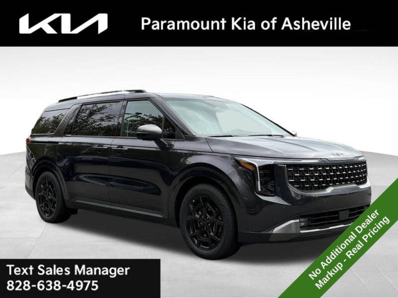 2026 Kia Carnival SX Prestige