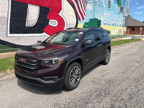2018 GMC Acadia SLT-1