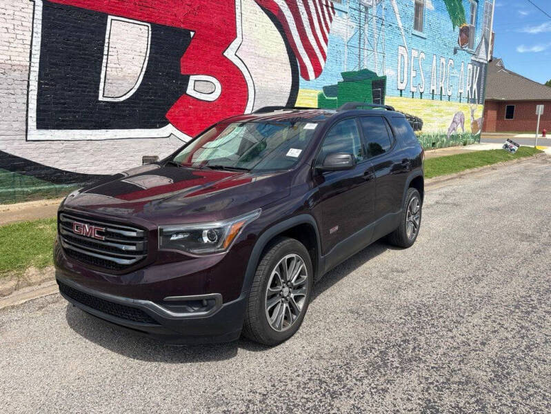 2018 GMC Acadia SLT-1