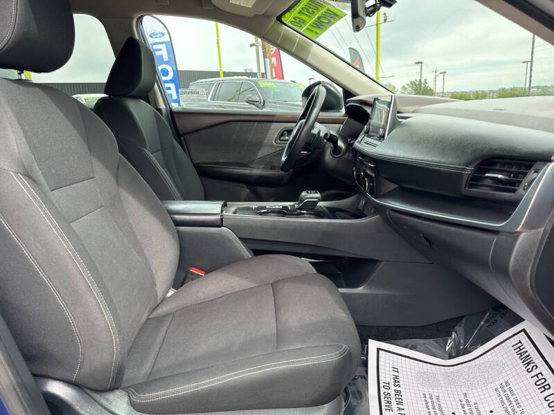 2023 Nissan Rogue S