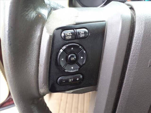 2011 Ford F-250 Super Duty Lariat