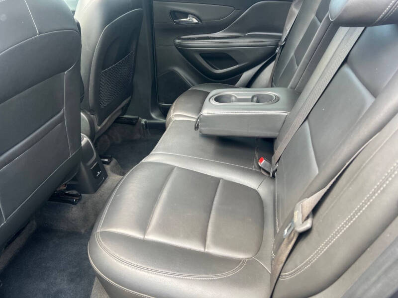 2018 Buick Encore Essence