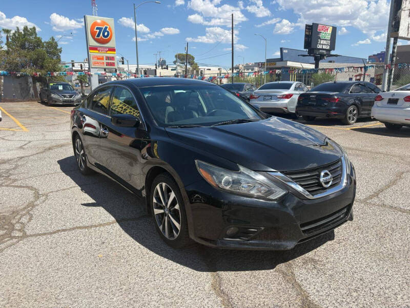2016 Nissan Altima