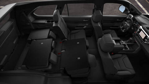 2026 Toyota Sequoia SR5