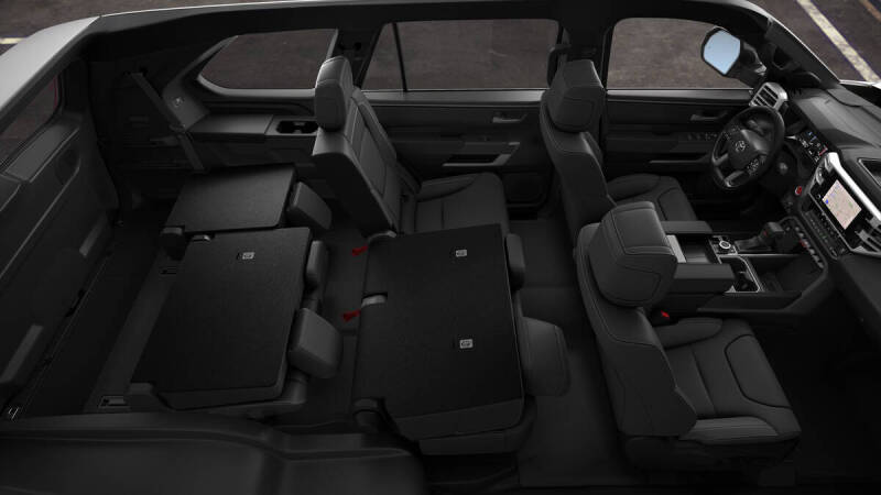 2026 Toyota Sequoia SR5