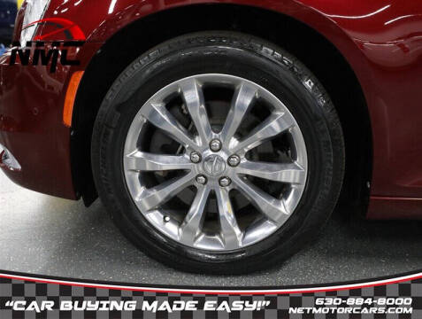 2018 Chrysler 300 Limited