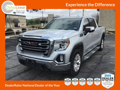 2020 GMC Sierra 1500 for sale at Dallas Auto Finance in Dallas TX