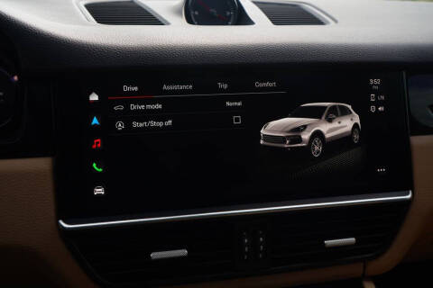 2022 Porsche Cayenne