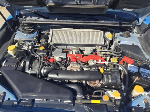 2016 Subaru WRX STI