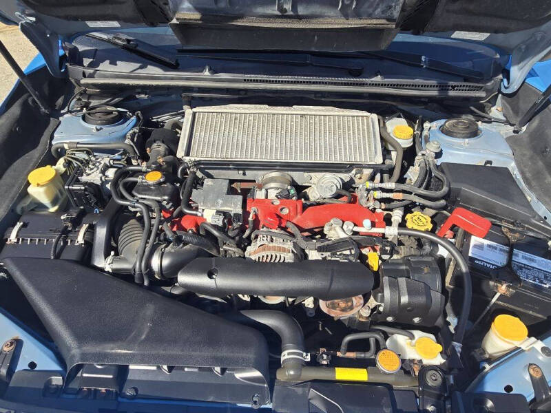 2016 Subaru WRX STI