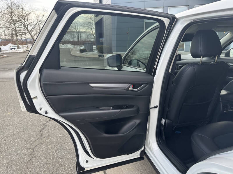 2018 Mazda CX-5 Touring