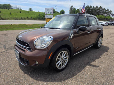 2015 MINI Countryman Cooper S ALL4