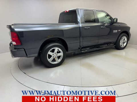 2016 RAM 1500 Express