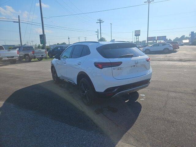 2023 Buick Envision Preferred