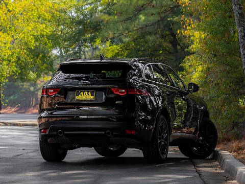 2019 Jaguar F-PACE 25t Prestige