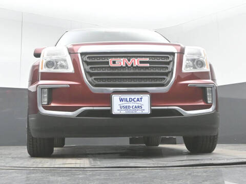 2016 GMC Terrain SLE-2
